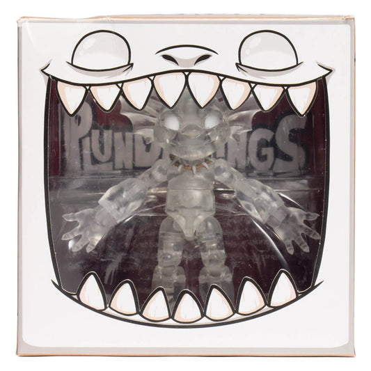 Plunderlings Drench Arctic Clear Variant 1:12 Scale Action Figure - Convention Exclusive front of packaging