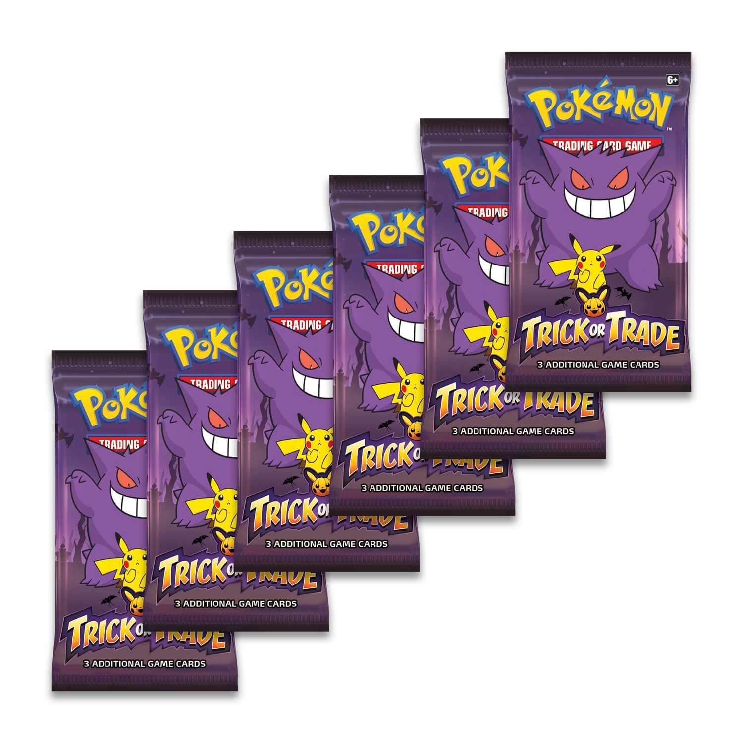 Pokemon Trading Card Game Trick or Trade BOOster bundle Broke Robot Toys Pokemon Trading Card Game Trick or Trade BOOster bundle Broke Robot Toys