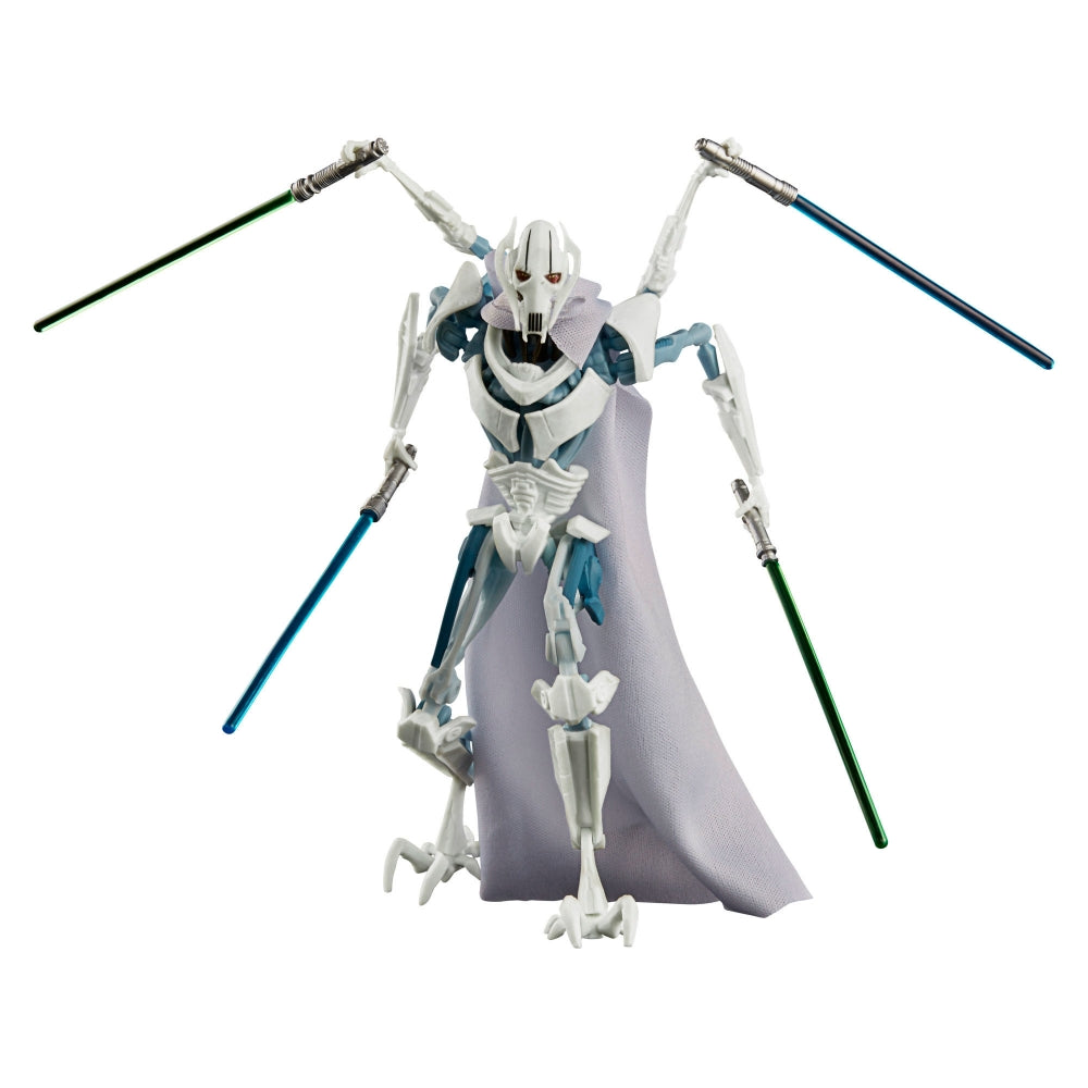 Hasbro black store series general grievous