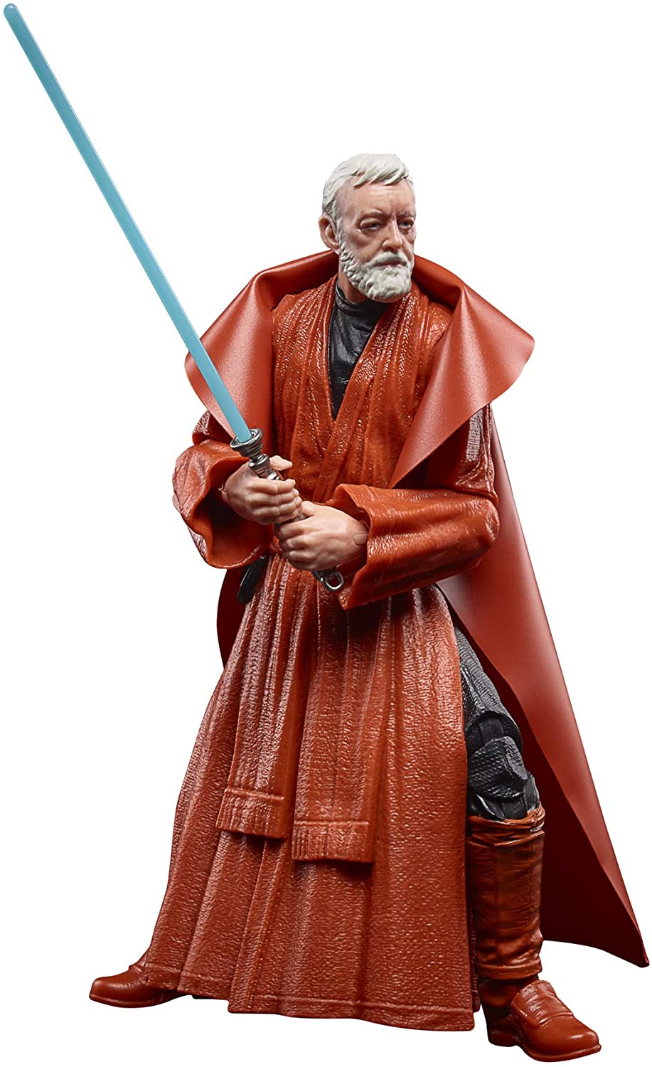 Star Wars The Black Series Ben (OBI-Wan) Kenobi 6-Inch-Scale Lucasfilm 50th Anniversary Original Trilogy Collectible Action Figure and accessory