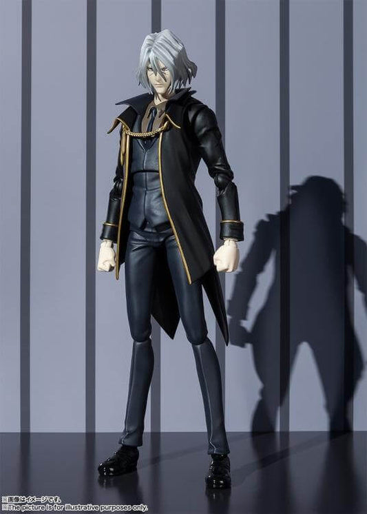 tamashii nations bandai spirits sh figuarts vicious cowboy bebop action figure